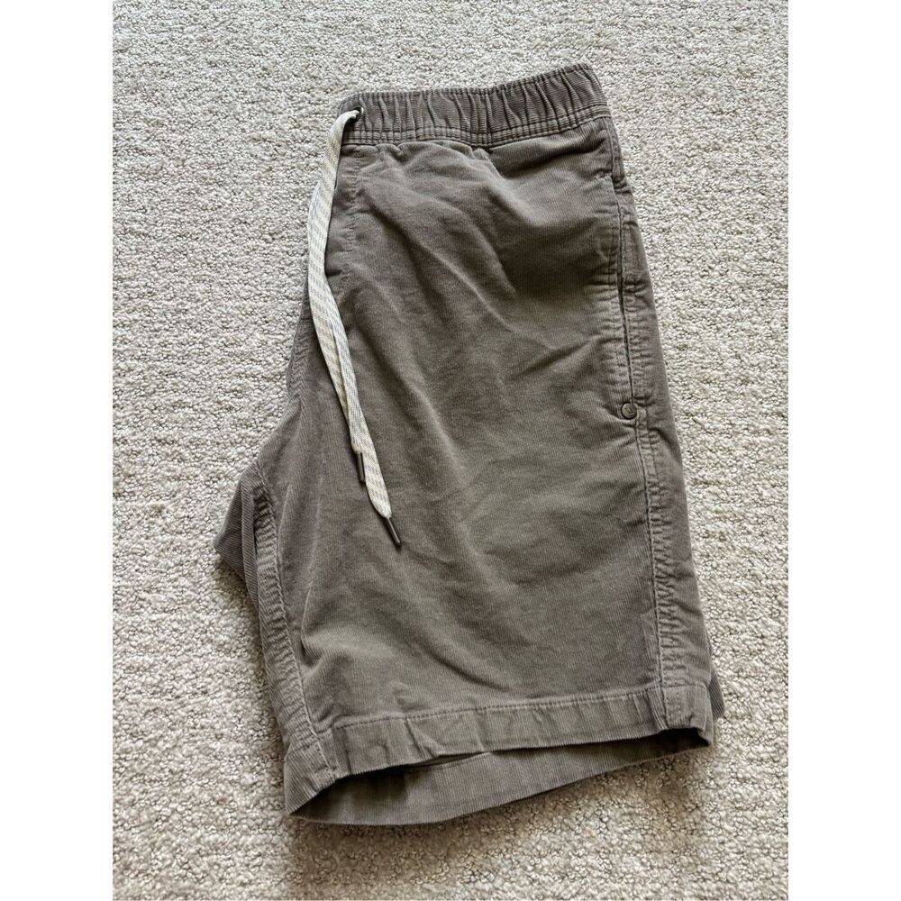Vuori Tan Athletic Shorts Versatile Design